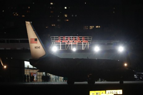 Savaş çıkaracak ziyaret! Nancy Pelosi'nin uçağı Tayvan'a indi!